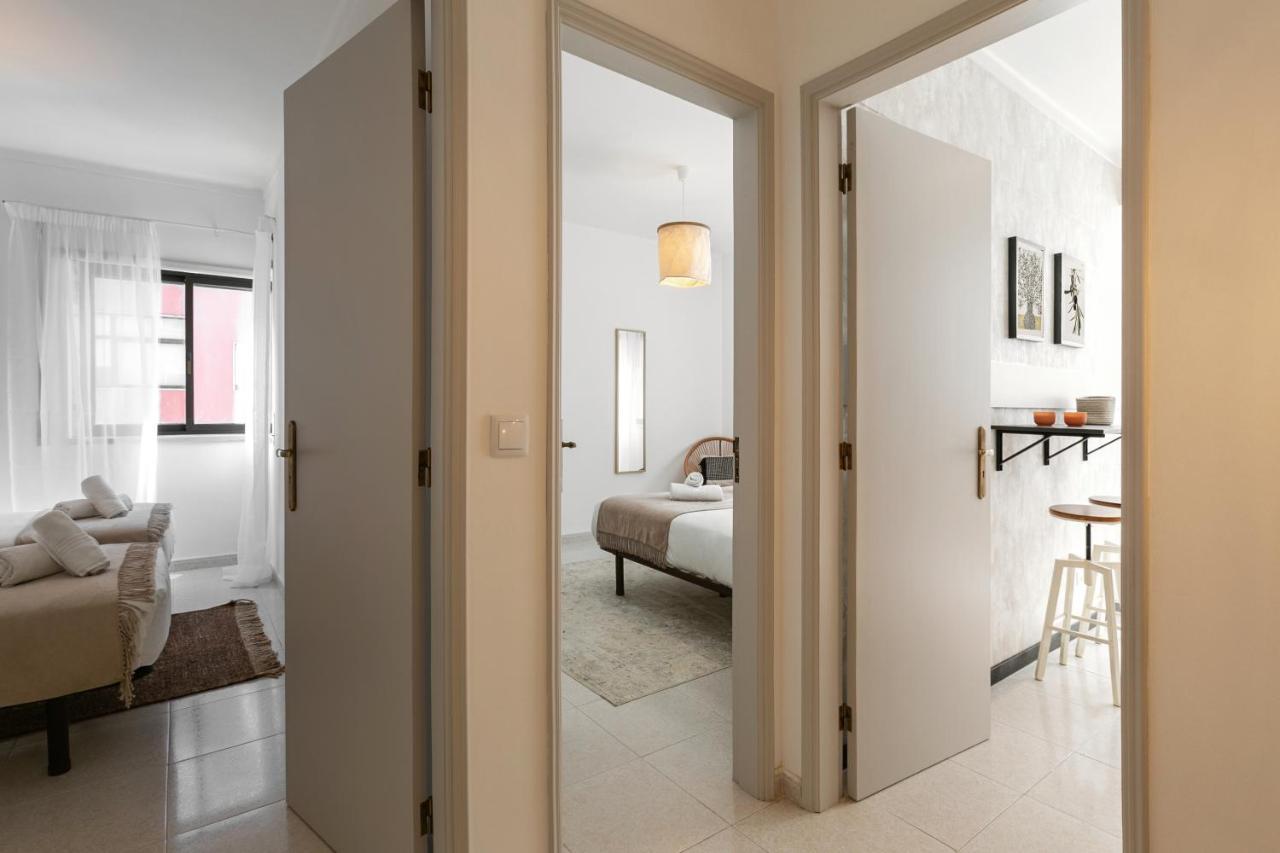 Peniche Coastal Escape Apartment Exterior photo